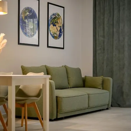 Apartament The Nest *