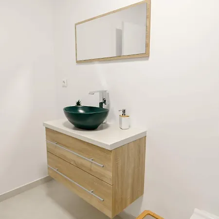 The Nest Apartament *