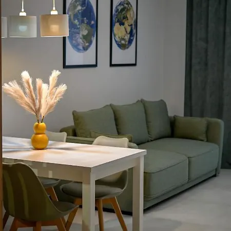 Apartament The Nest