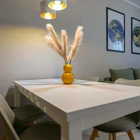 Apartament The Nest *