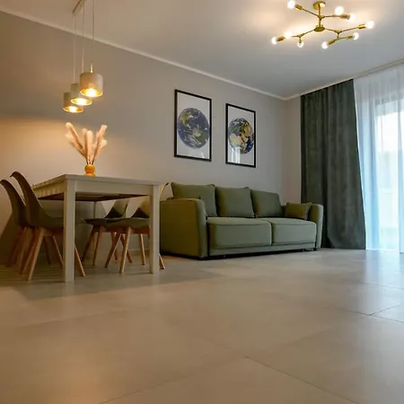 Apartament The Nest *